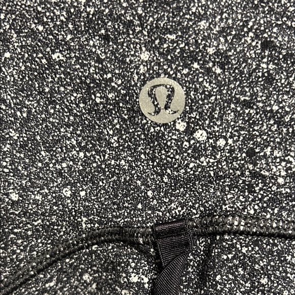 Lululemon Zip Up in Charcoal Gray (read description) - Picture 5 of 6